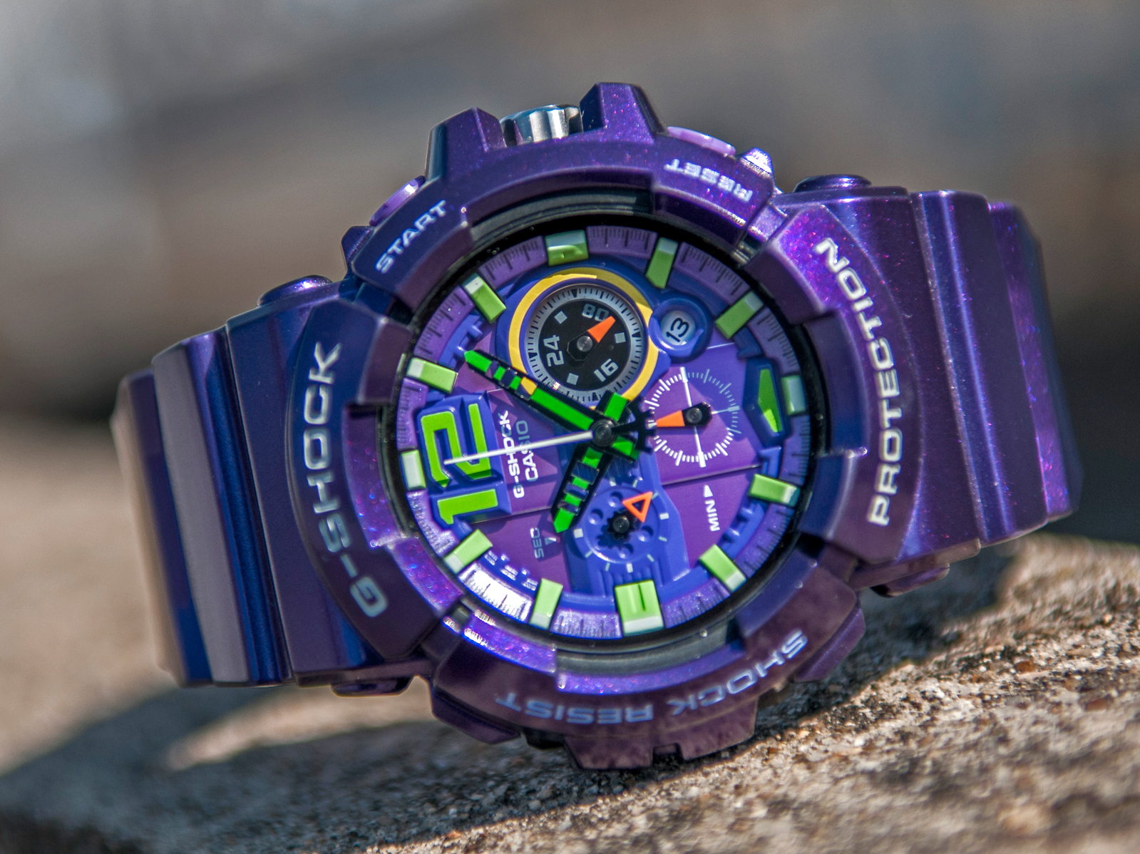casio gac 110