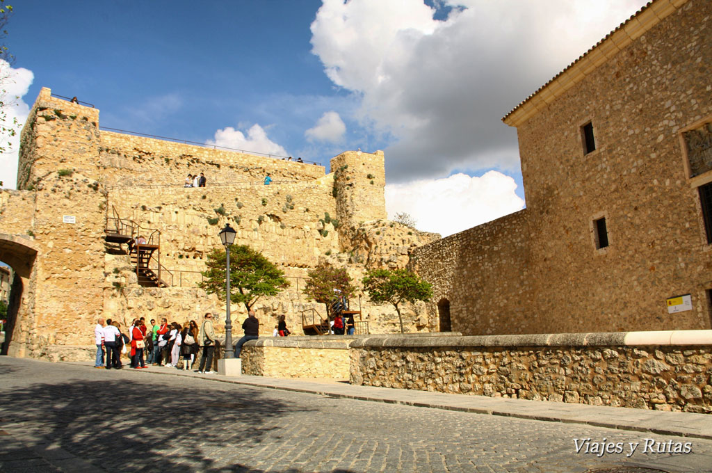 Castillo de Cuenca