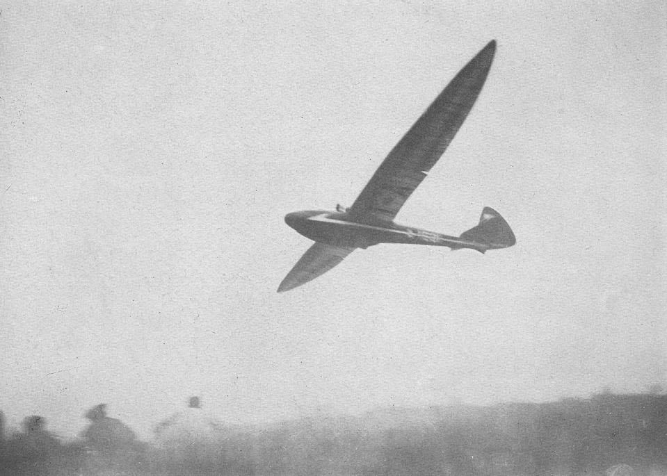 WildEagles Gliders Flight Endurance and Altitude Record