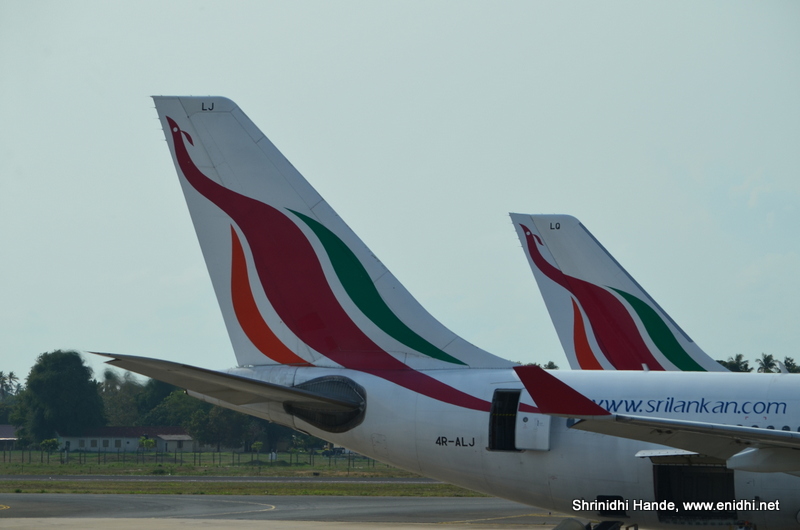 srilankan airlines lost baggage