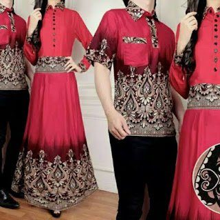 model baju batik couple anak muda untuk pesta model baju batik couple anak muda untuk pesta