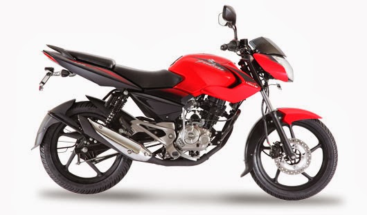 Pulsar 135 LS De Bajaj En EL 2013