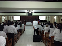 BABINSA Kelurahan Kratonan Melaksanakan PAM di Gereja Joyodiningratan BABINSA Kelurahan Kratonan Melaksanakan PAM di Gereja Joyodiningratan