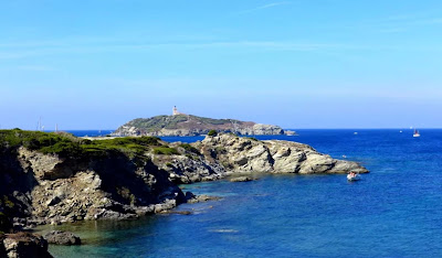 Panorama île des Embiers