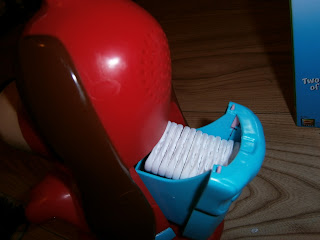 This is me Sarah mum of 3: Red Rover