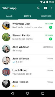 WhatsApp Messenger APK Updated