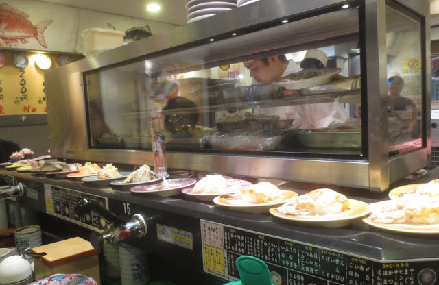 Tokio - Sushi Tokio - Sushi