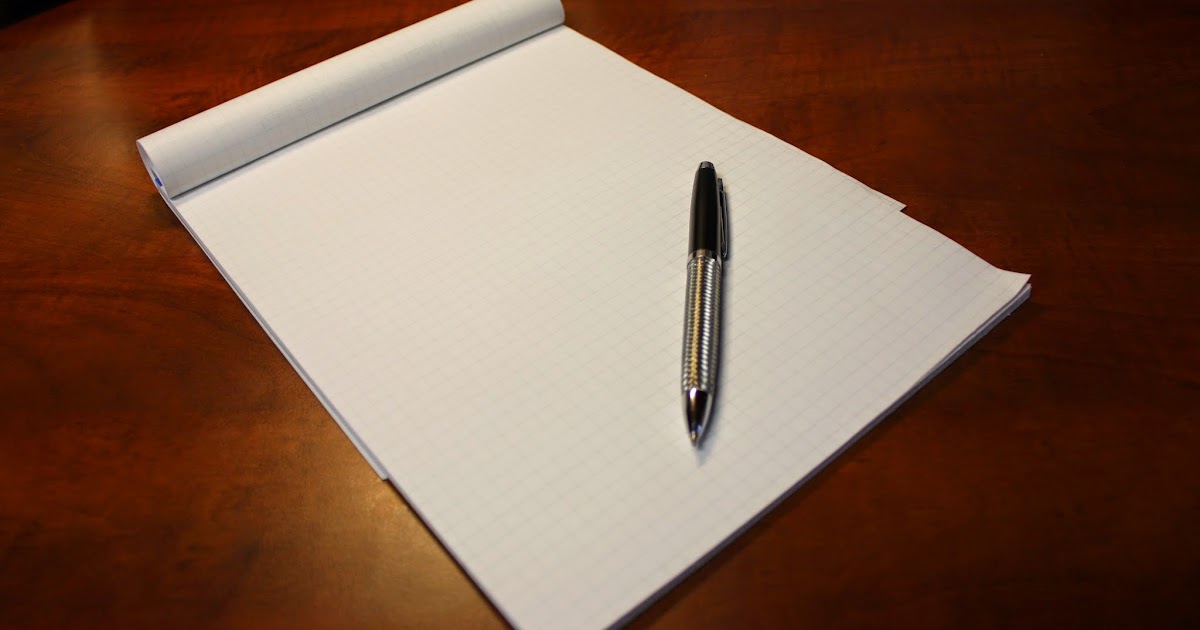 Write up. Write up