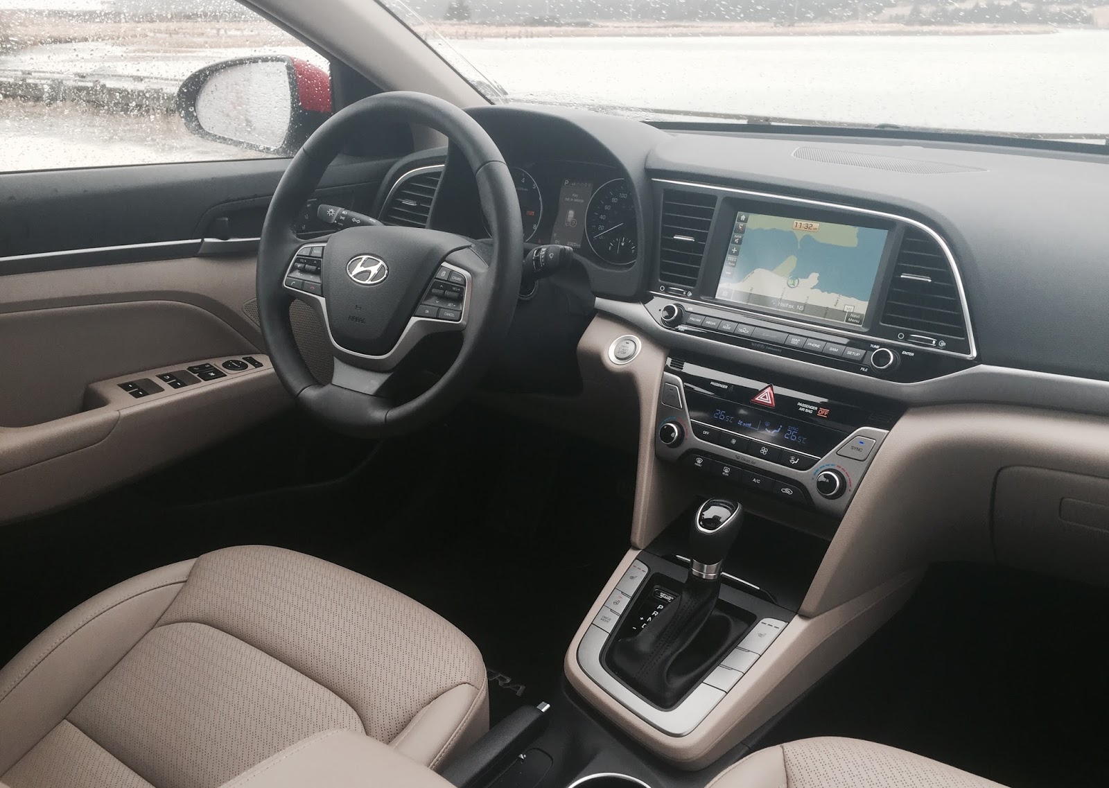 2017 Hyundai Elantra Limited Review – Sure You Want A Sonata? | GCBC