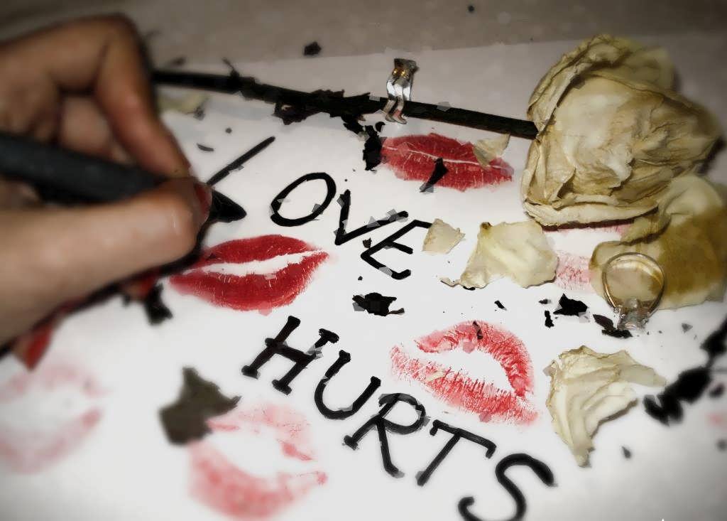 Love hurts