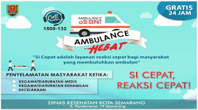 Ambulance Hebat