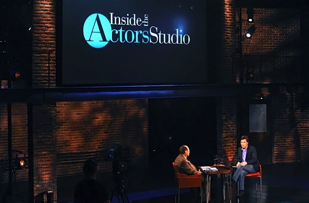 Inside The Actors Studio Apartment What Turns Me On What Turns Me On