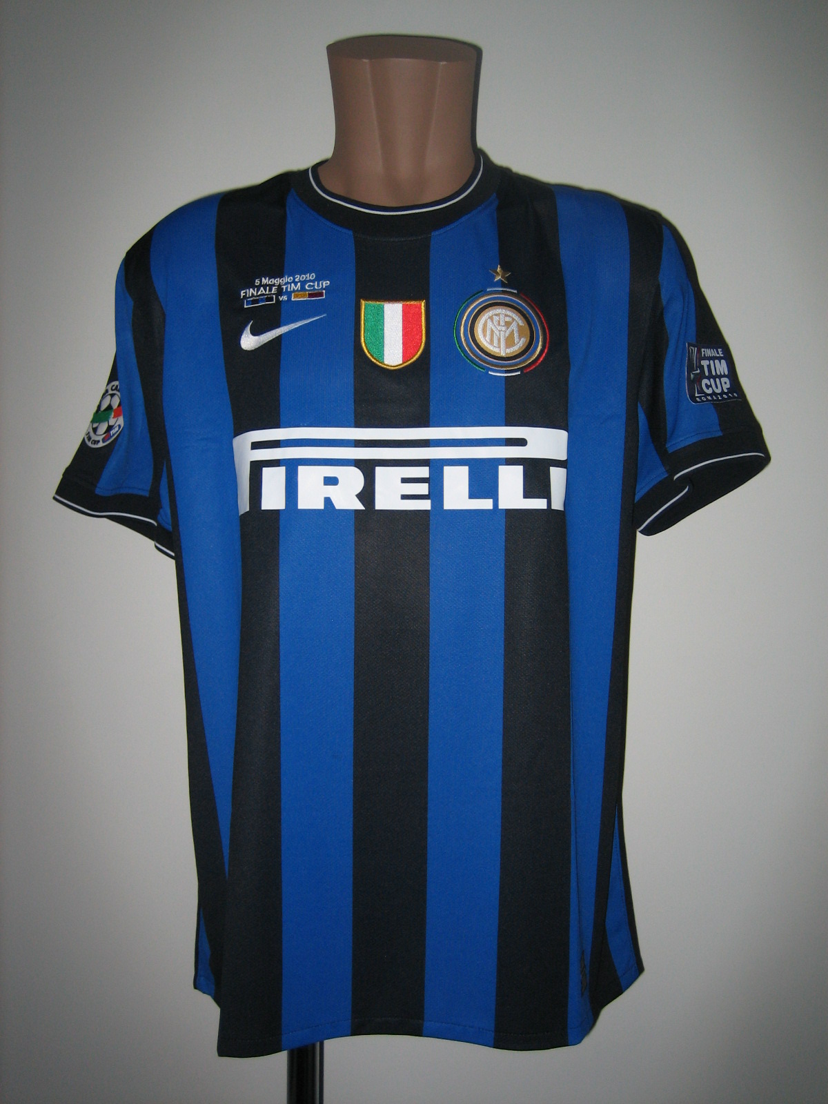 inter 2010 maglia