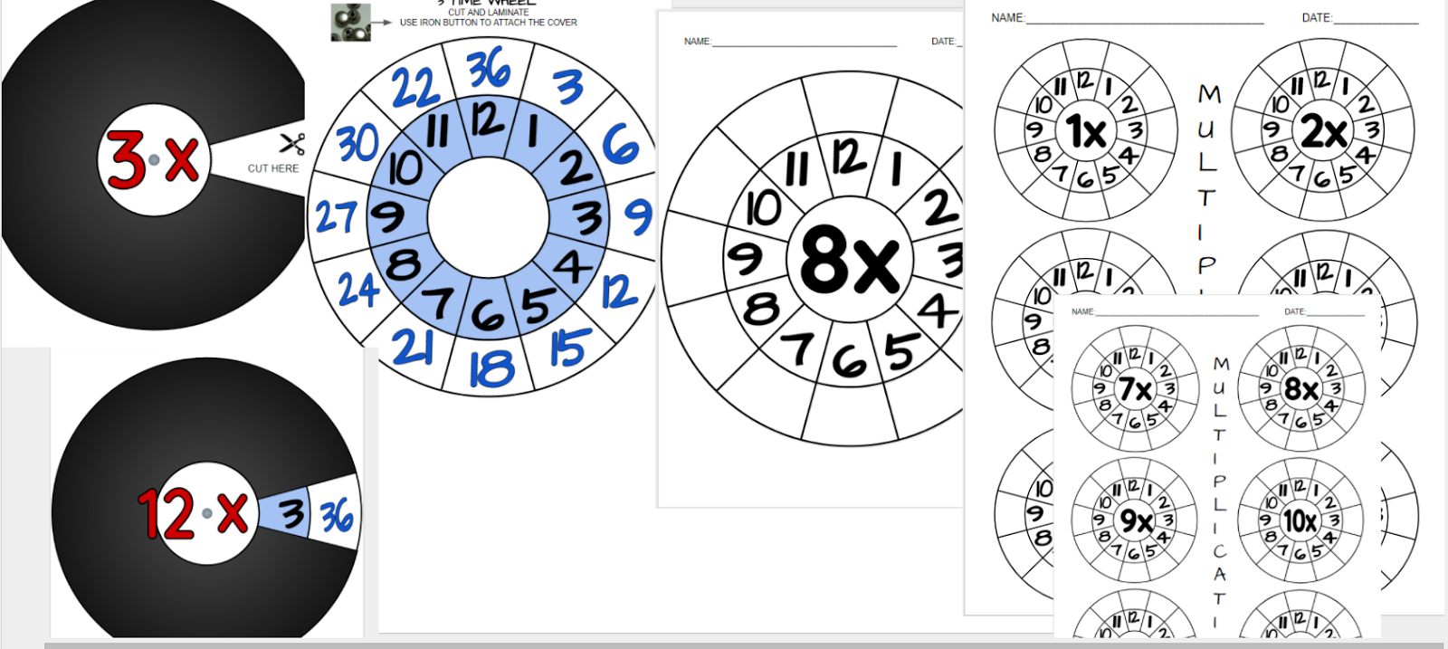 I LOVE TEACHING IDEAS