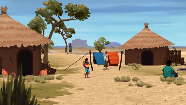 Ayo A Rain Tale PC Full Español Ayo A Rain Tale PC Full Español