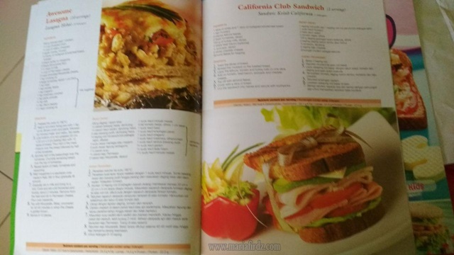 Buku Resepi Pecuma dari Gardenia Bakeries Buku Resepi Pecuma dari Gardenia Bakeries