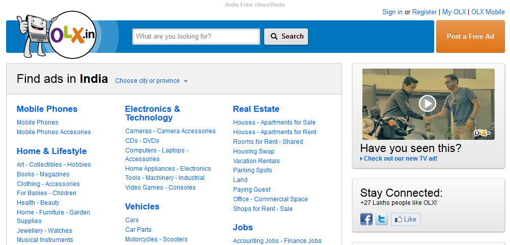 top 10 free job posting sites