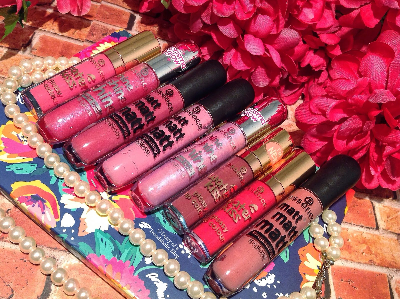 Diary of a Trendaholic Essence Cosmetics 2017 Fall/Winter Collection