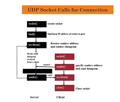 Network / Socket Programming In LINUX
