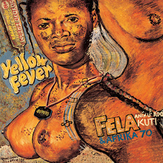 Fela Kuti, Yellow Fever