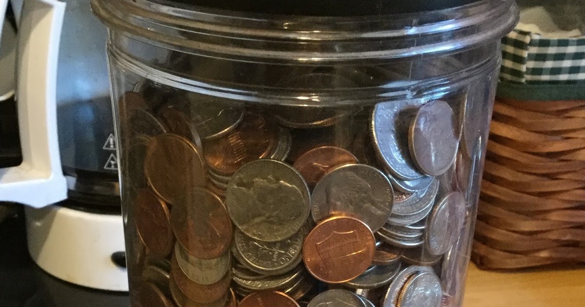 Not a Boomerang Finally Cashing in that Coin Jar