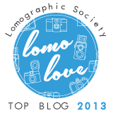 Lomography Blog Awards 2013