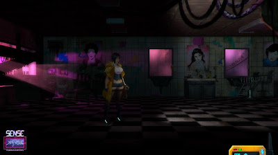 Sense A Cyberpunk Ghost Story Game Screenshot 13