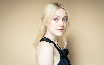 Dakota Fanning HD Wallpaper Dakota Fanning HD Wallpaper