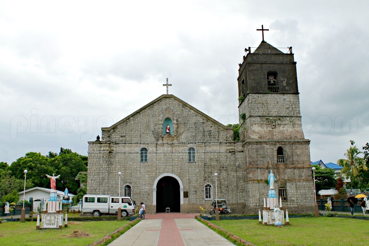 Camarines Norte Visiting The 400 year old Vinzons Church The Oldest map-of-camarines-norte