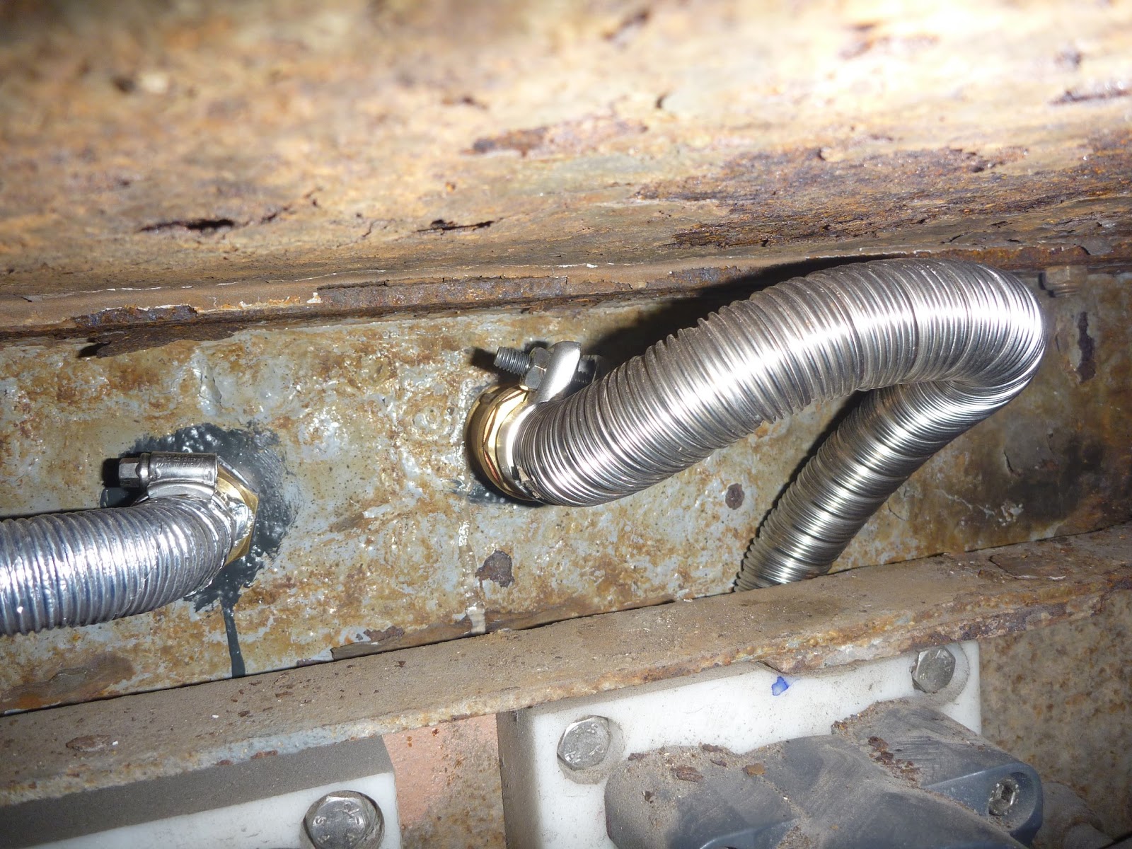 JIM THE TRUCK asto Water Heater Installation