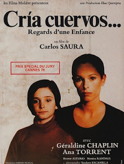 Cría cuervos (1976)