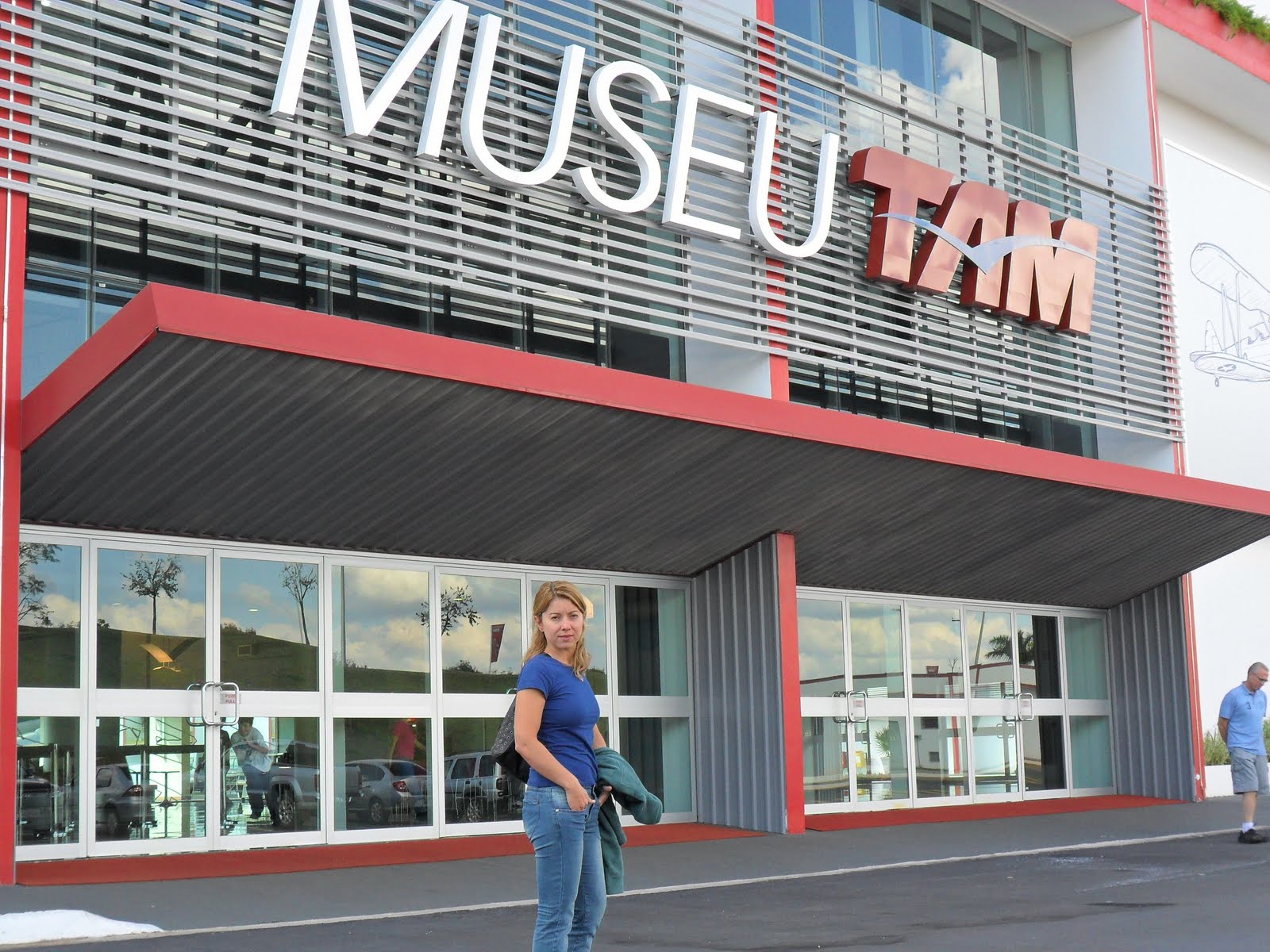 ♥ Argumento Poético ♥ Museu TAM