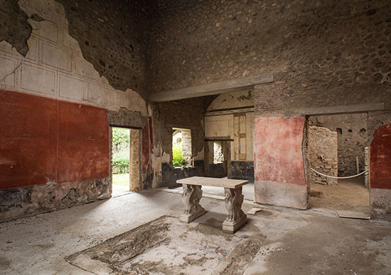 CASA DEL PRINCIPE DI NAPOLI (Campania)