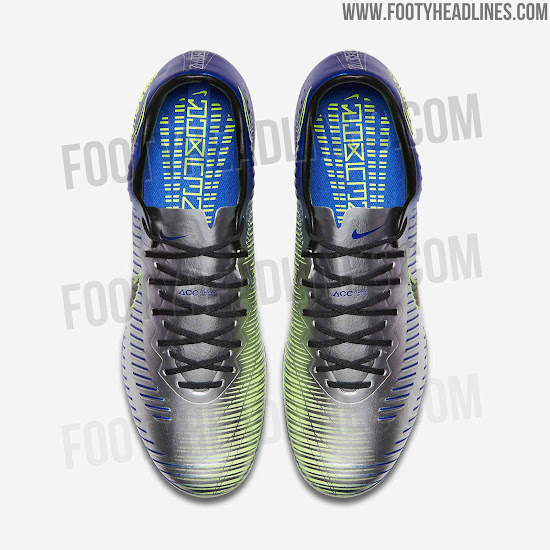 Lanzamiento Permanece Mansedumbre Nike Mercurial Neymar Puro Fenomeno 2018 Signature Boots Released - Footy  Headlines