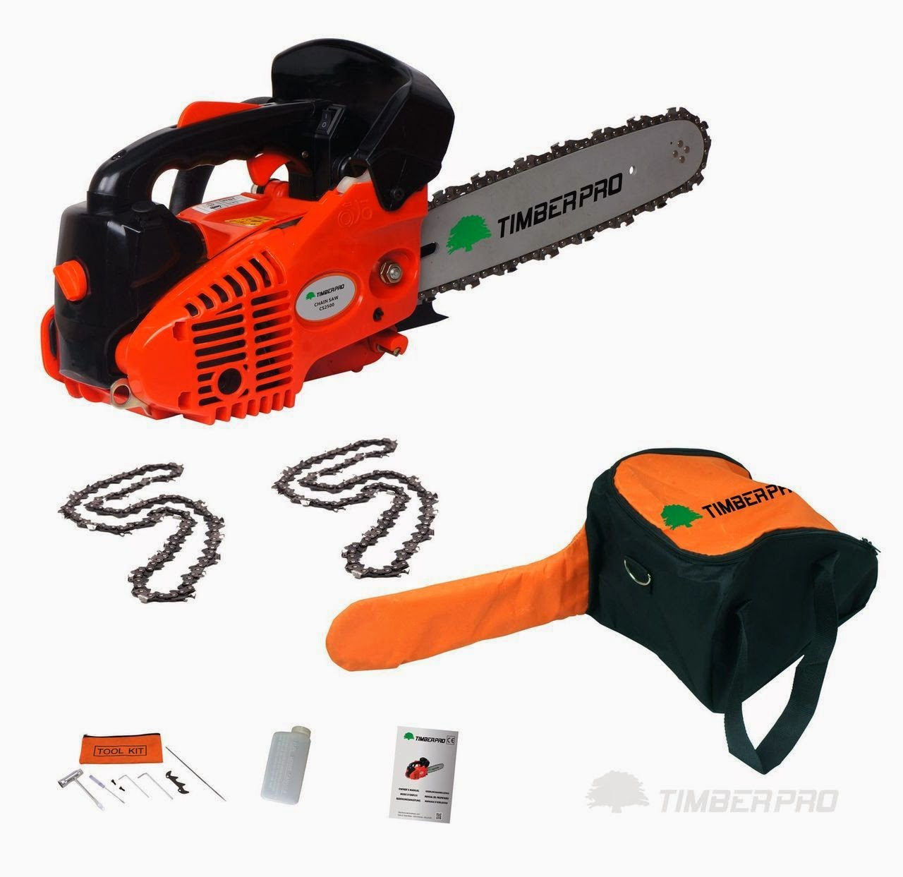 Which Chainsaw? 2 Stroke vs 4 Stroke Engines in Chainsaws