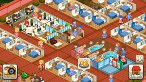 Hotel Story Resort Simulation MOD Apk 1.9.20 Terbaru 2016