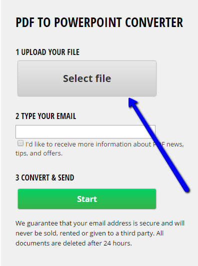 powerpoint in email download as pdf powerpoint in email download as pdf