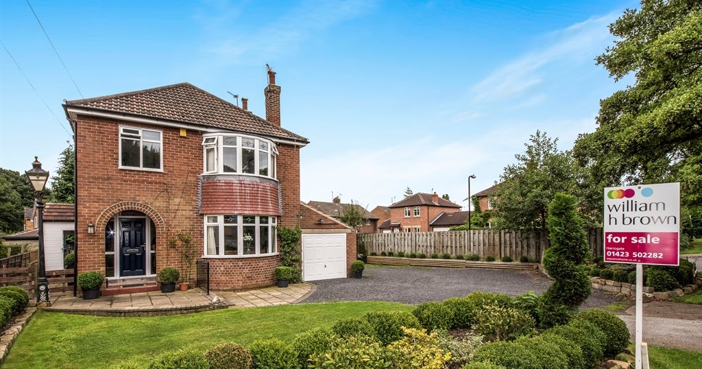 Harrogate Property News Harrogate Property News 3 bed detached house for sale Hookstone Chase