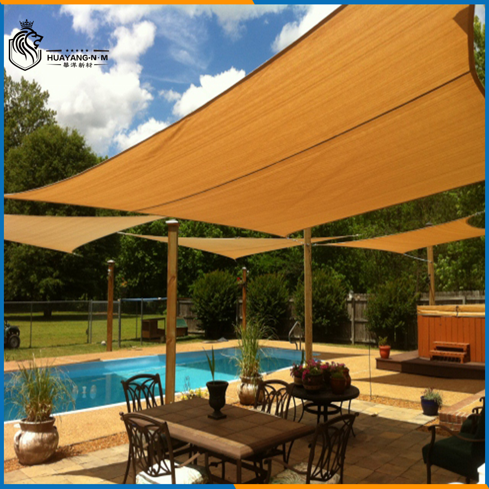 Colourful Sun Shade Sails For Carport Swimming Pool Gargen Park
