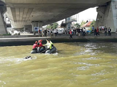 Update: Divers recover body of 18-year-old woman who got a taxi driver to livestream her suicide (photos)