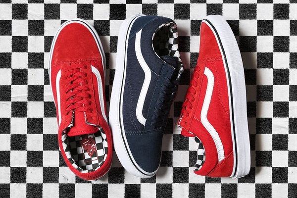 Cùng ngắm các mẫu giày sneaker đẹp mới lên kệ đầu hè 6/20156