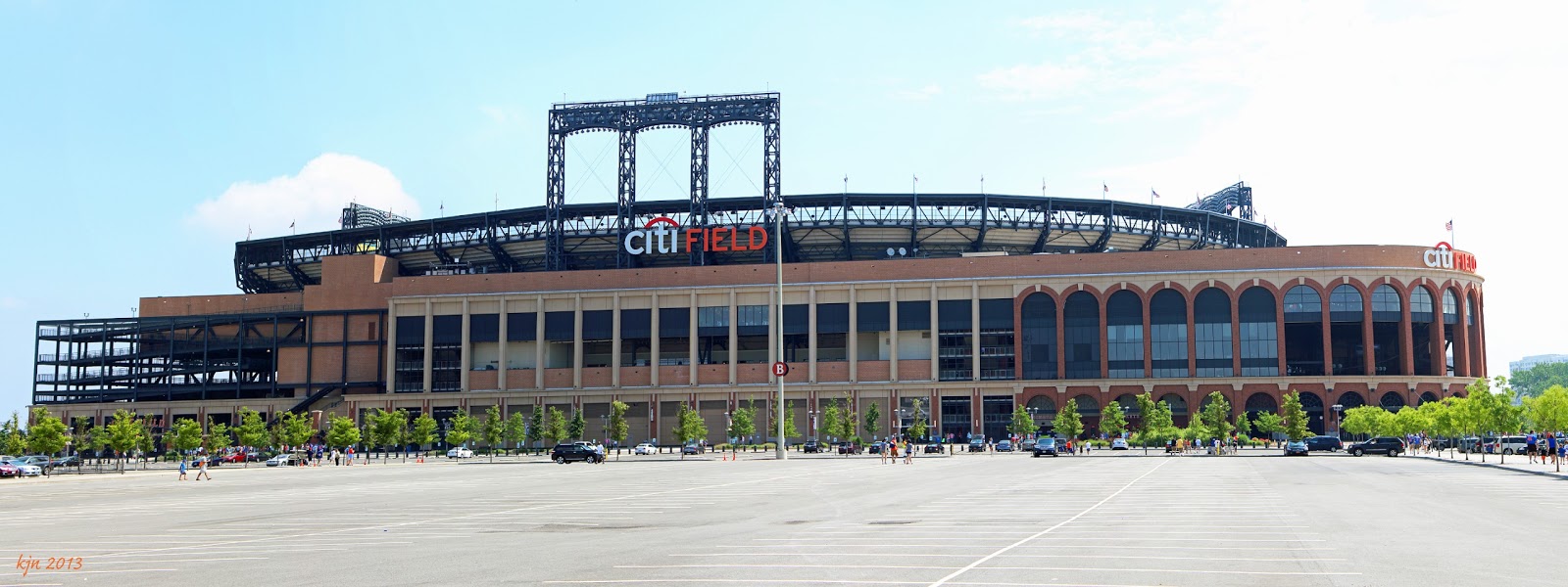 citi field queens york outskirts nyc