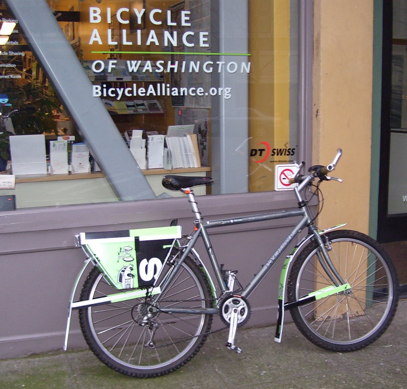 Kent's Bike Blog Our story thus far... leads to an exciting new chapter.