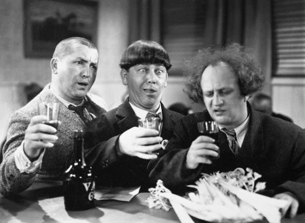 Martin Grams: The Three Stooges: Movie and DVD Review