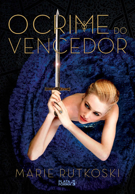 O crime do vencedor - Marie Rutkoski