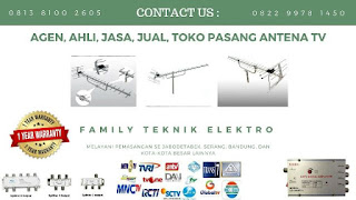 Pasang Antena TV Cakung Kecamatan Kota Jakarta Timur Agen Pasang Antena TV Cakung Kecamatan Kota Jakarta Timur