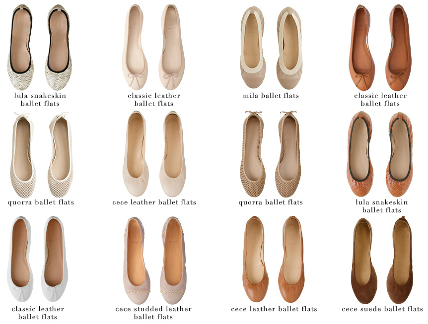 cece ballet flats