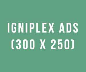 IGNIPLEX - Template Blogspot Struktur SEO Bagus