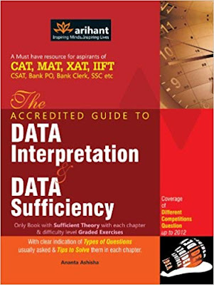 Arihant Publication Data Interpretation & Data Sufficiency Book PDF Download data interpretation book by arihant publication pdf