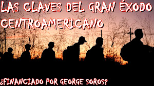 Caravana de Migrantes Centroamericanos - ¿Por qué se van de Centroamérica?